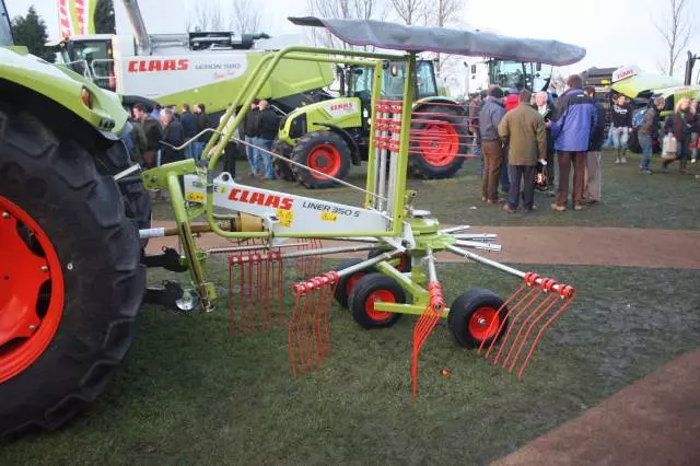 Prodaja rezervnih dijelova za poljoprivredne strojeve u gradu Osijeku