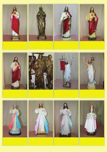 Prodaja kipova svetaca Kipovi svetaca Marija Bistrica Hrvatska