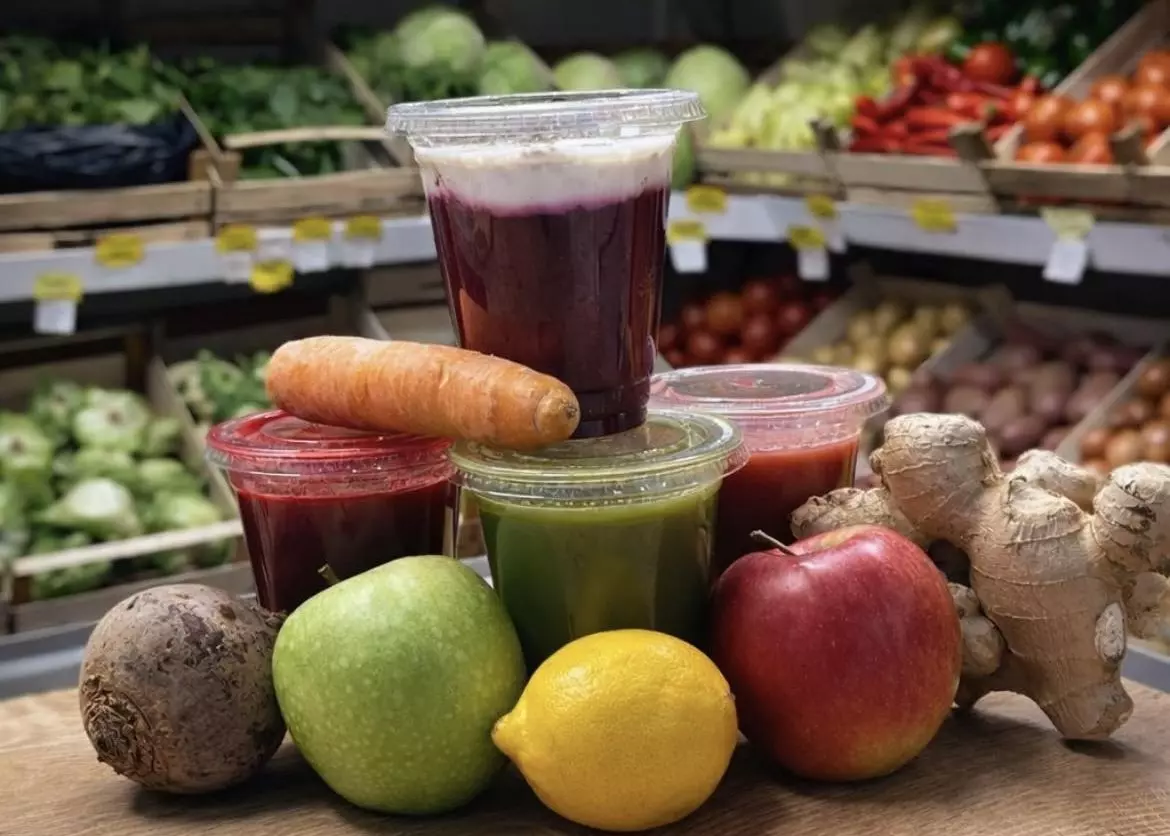 Prodaja svježeg voća i povrća Zagreb, Hrvatska