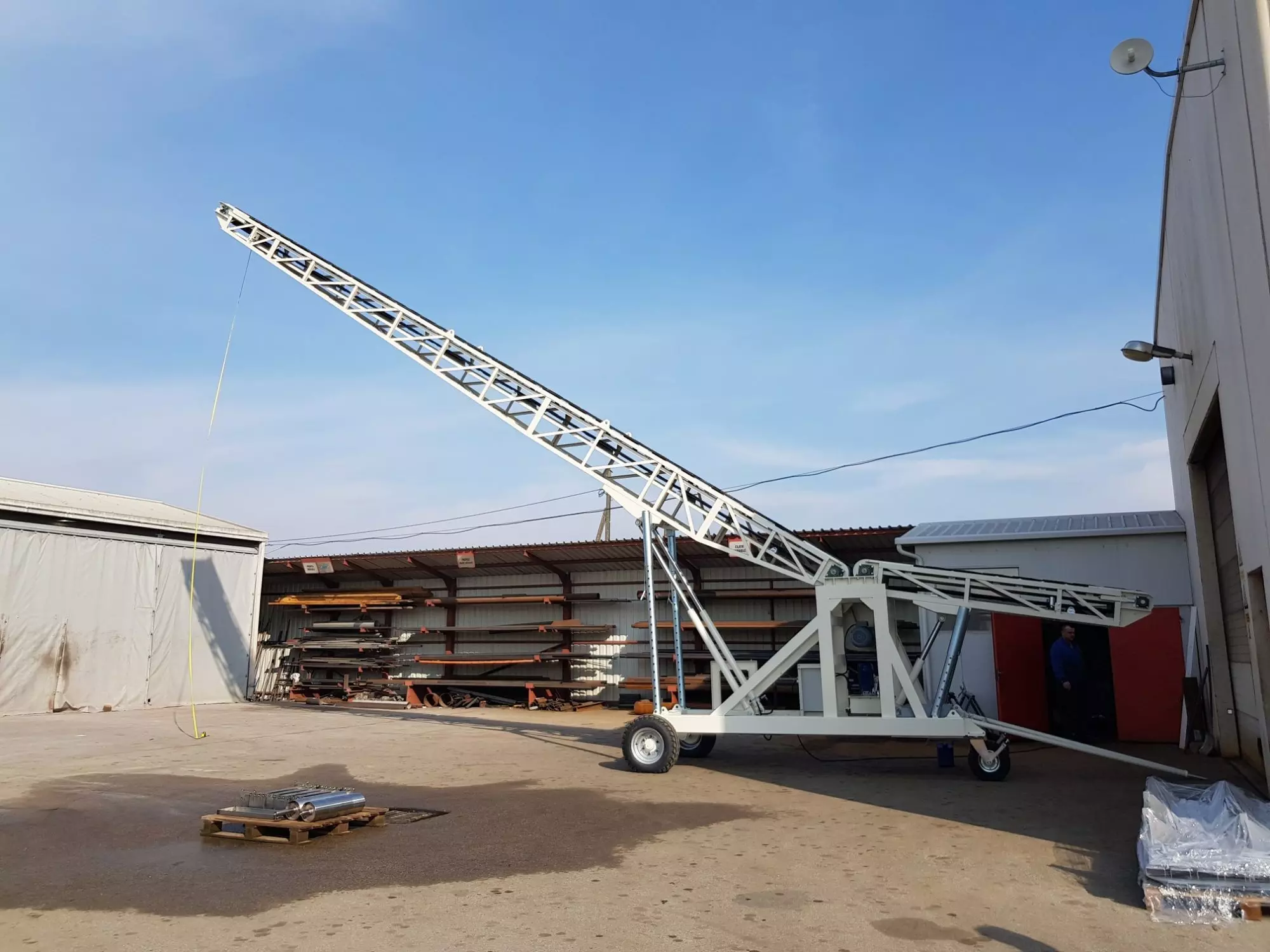 transportna oprema proizvodnja