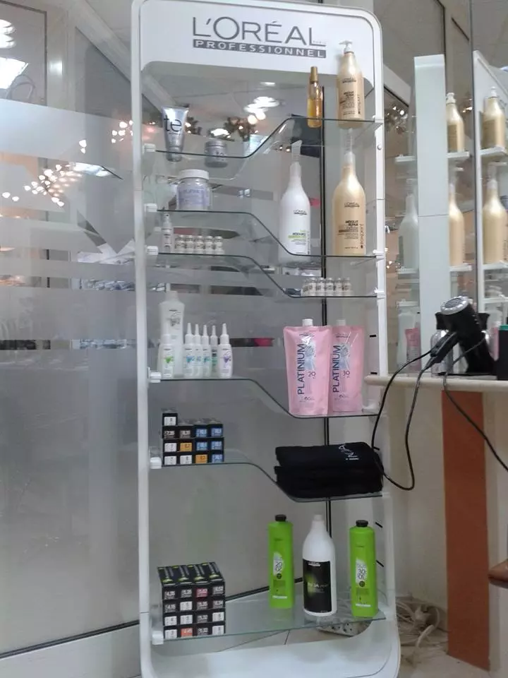 Frizerski salon Dubrovnik, RH