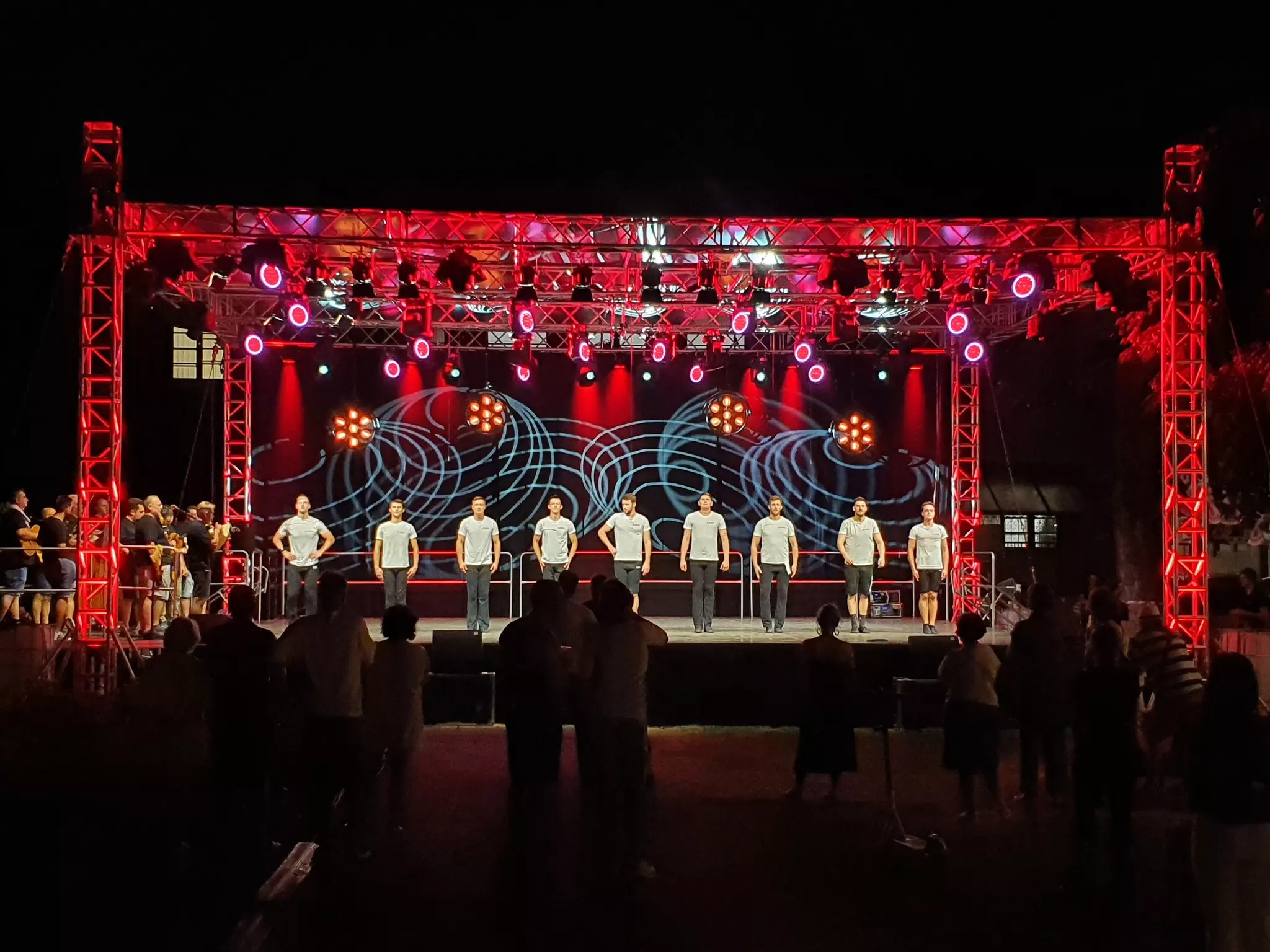 Programiranje i upravljanje audio-light opreme za koncerte, domjenke i evente, Velika Gorica, Hrvatska