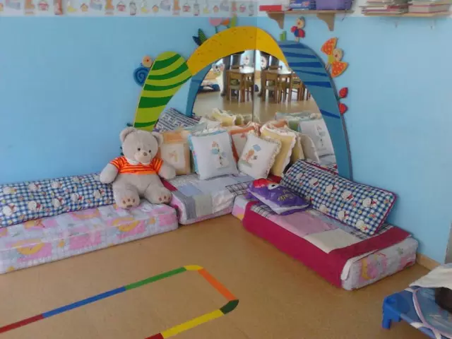 Program ranog učenja engleskog i njemačkog jezika, Jarun