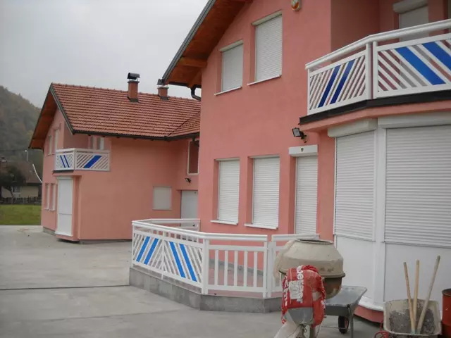 ProizvodnjaALUiPVCstolarijeSarajevo