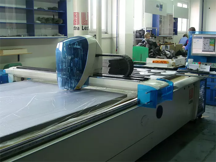 Proizvodnjaautodijelovaipriborazamotornavozila,Pregrada2