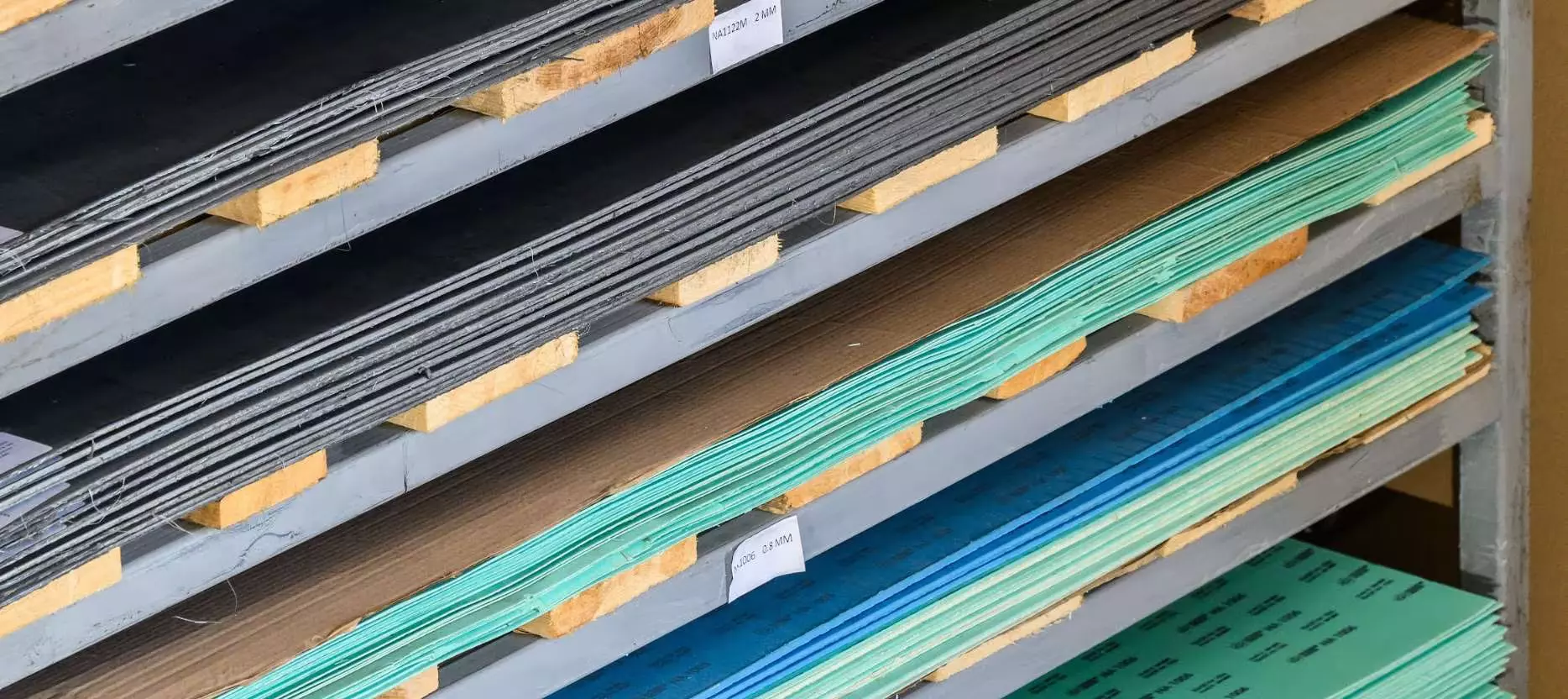 Proizvodnja brtveno-izolacijskih materijala po mjeri u Metkoviću