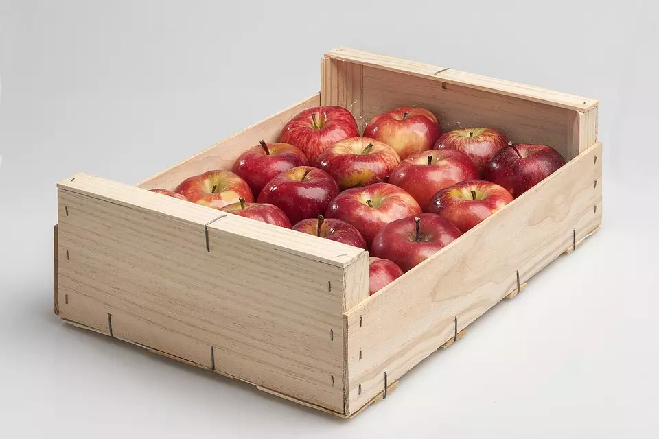 Drvene kašete za voće Proizvodnja drvenih kašeta za voće, Metković u Hrvatskoj