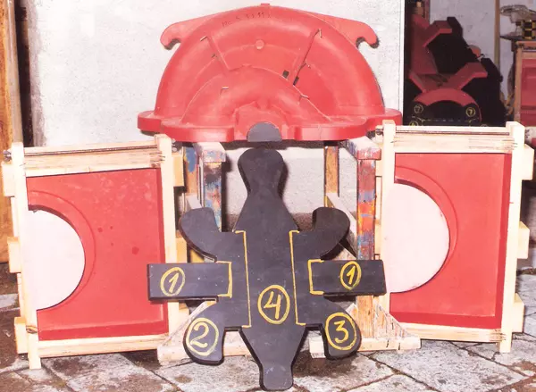 Proizvodnja modela za potrebe ljevaonica Proizvodnja drvenih modela za potrebe ljevaonica, grad Rijeka, RH