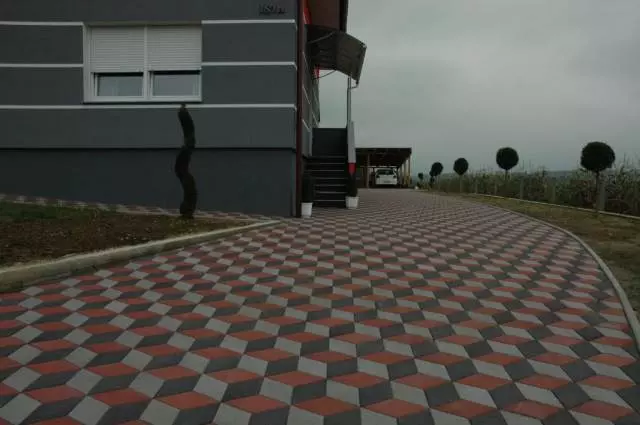 Proizvodnjaiprodajabetonskihcigli,DonjiKraljevec,Međimurskažupanija,Hrvatska