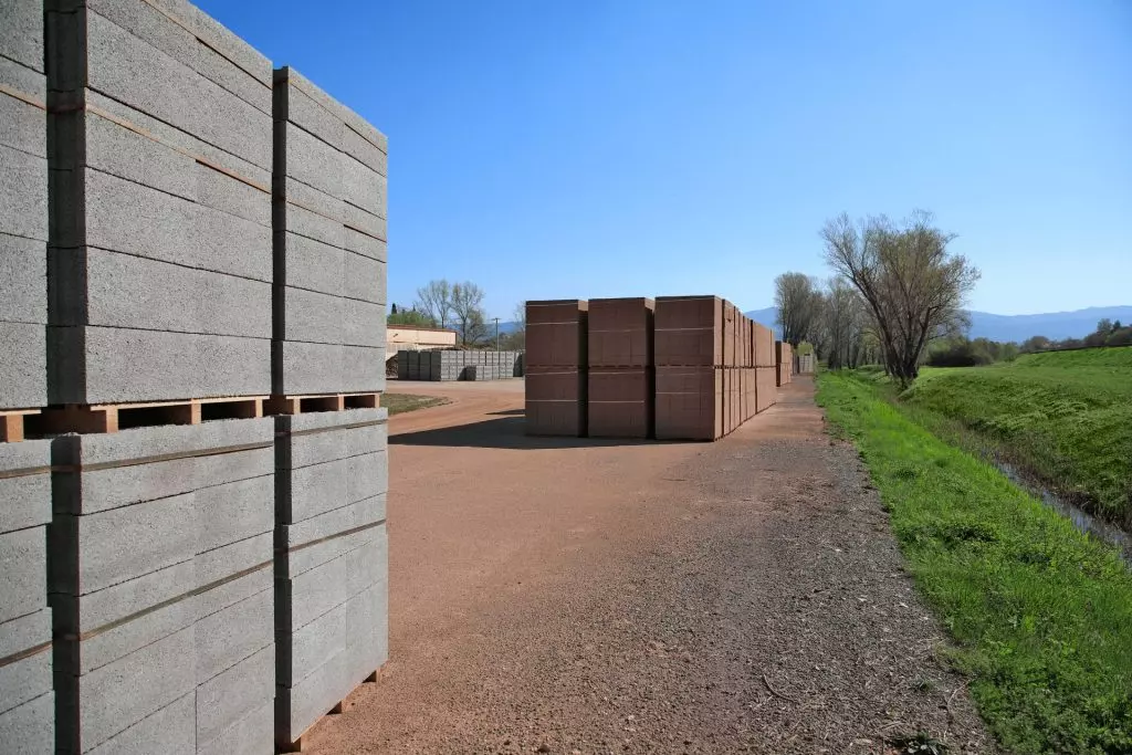 Proizvodnja proizvoda od betona i gabioni Istra Hrvatska