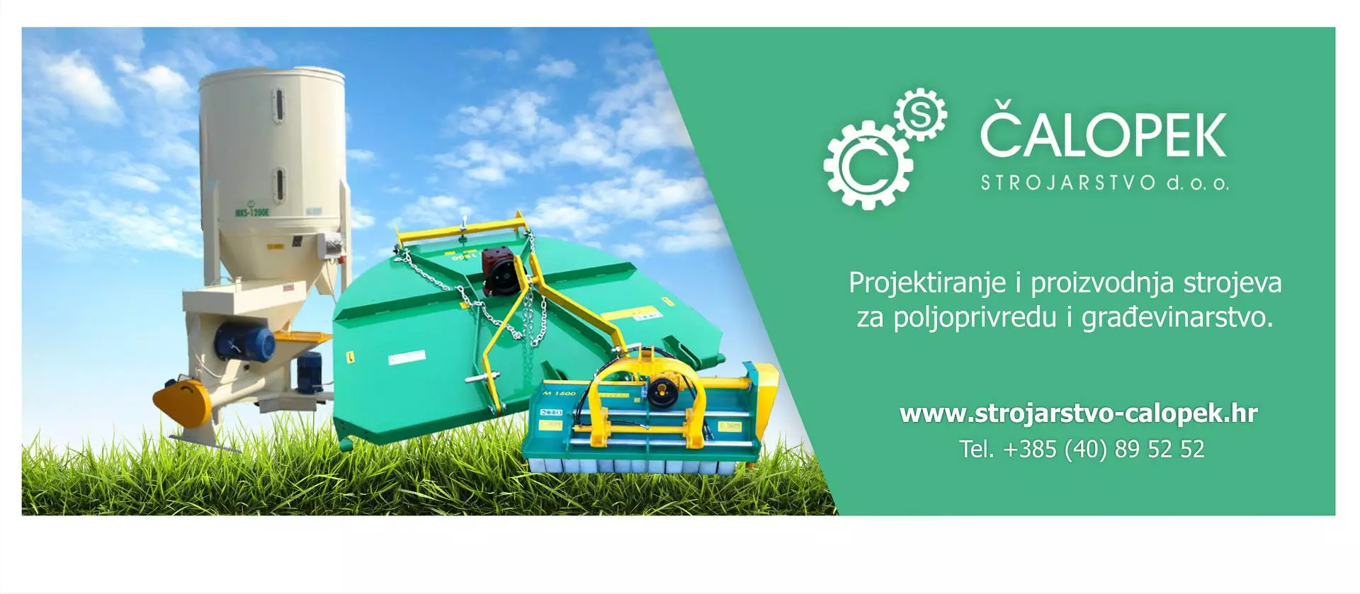 Proizvodnjaiprodajamalčera,poljoprivrednamehanizacija,Međimurskažupanija7