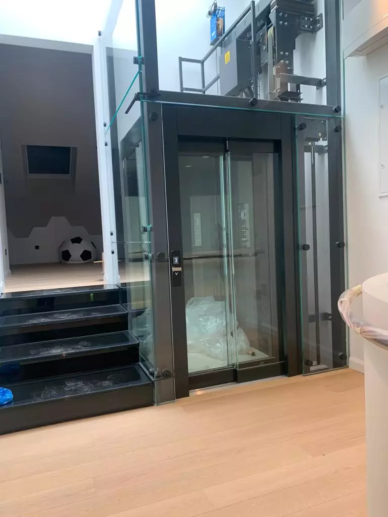 Proizvodnja i ugradnja liftova Promajna