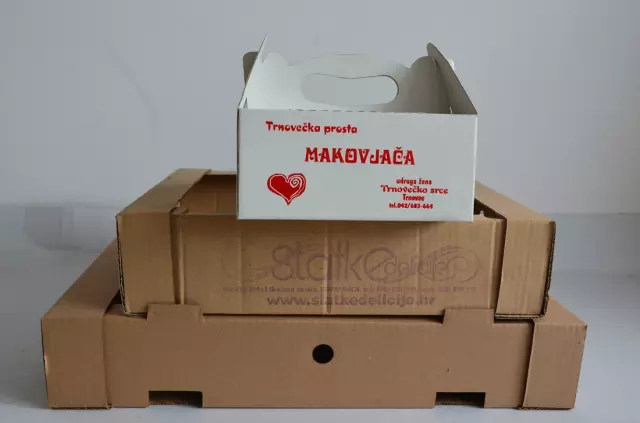 Proizvodnjakartonskeambalaže,Varaždin