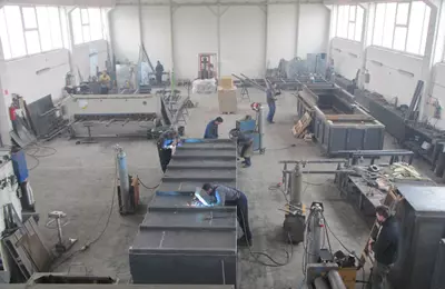 ProizvodnjakvalitetnihmetalnihkonstrukcijauzspalionicuotpadanapodručjuMeđimirskežupanije