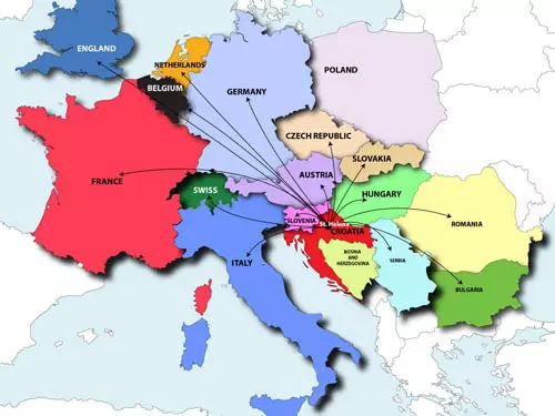 Proizvodnja papirnih , papira i ambalaže Zagreb