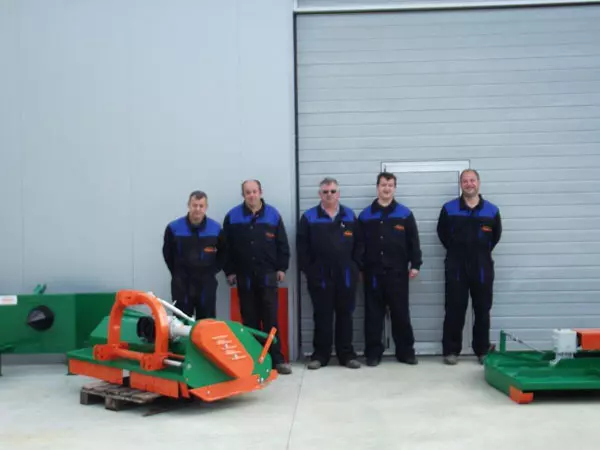 odlična proizvodnja poljoprivredne mehanizacije Proizvodnja poljoprivredne mehanizacije Čakovec