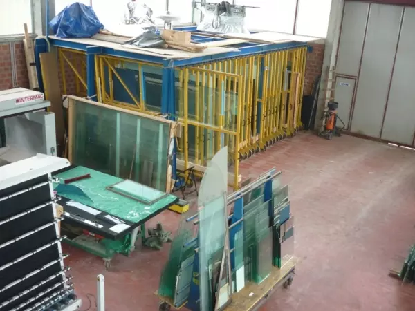 Proizvodnjastakla,Novigrad