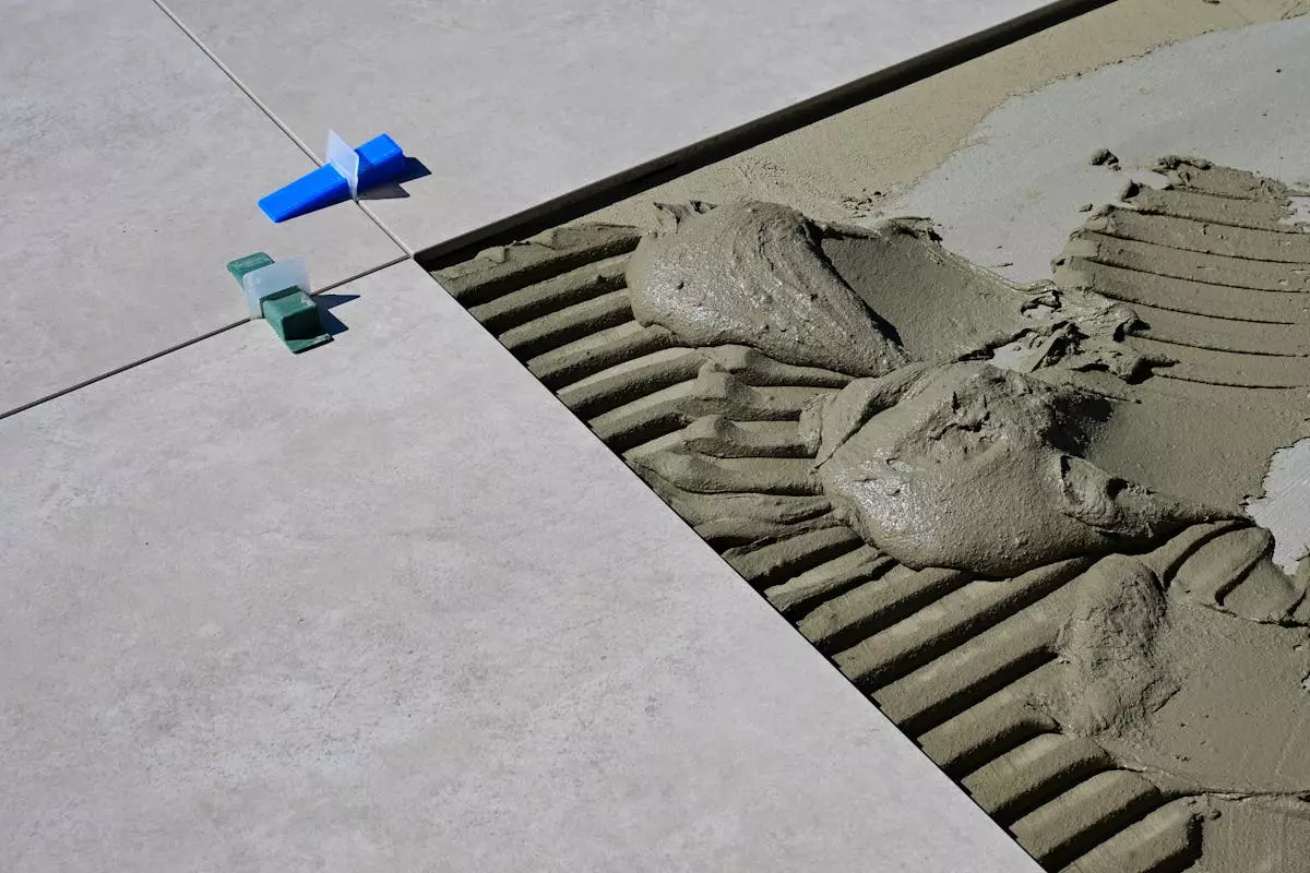 Proizvodnja strojnog estriha Zagreb, Hrvatska