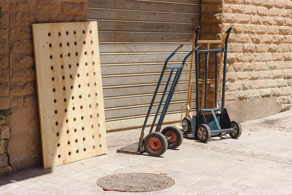 Proizvodnja transportne opreme Vukovec u Hrvatskoj