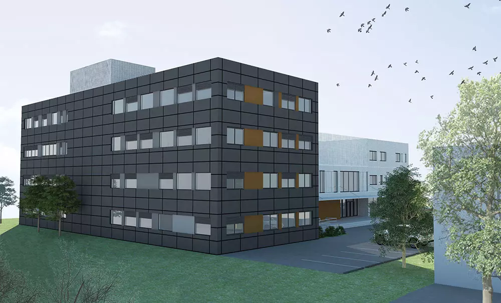 Projekt energetske obnove zgrada, arhitektura Projekti energetske obnove zgrada Osijek, Hrvatska