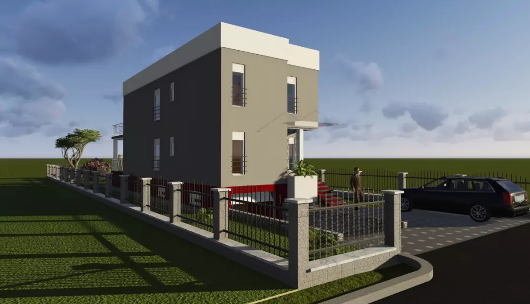 Projektiranje i nadzor nekretnine Projektiranje i nadzor u Jalšju, Hrvatska