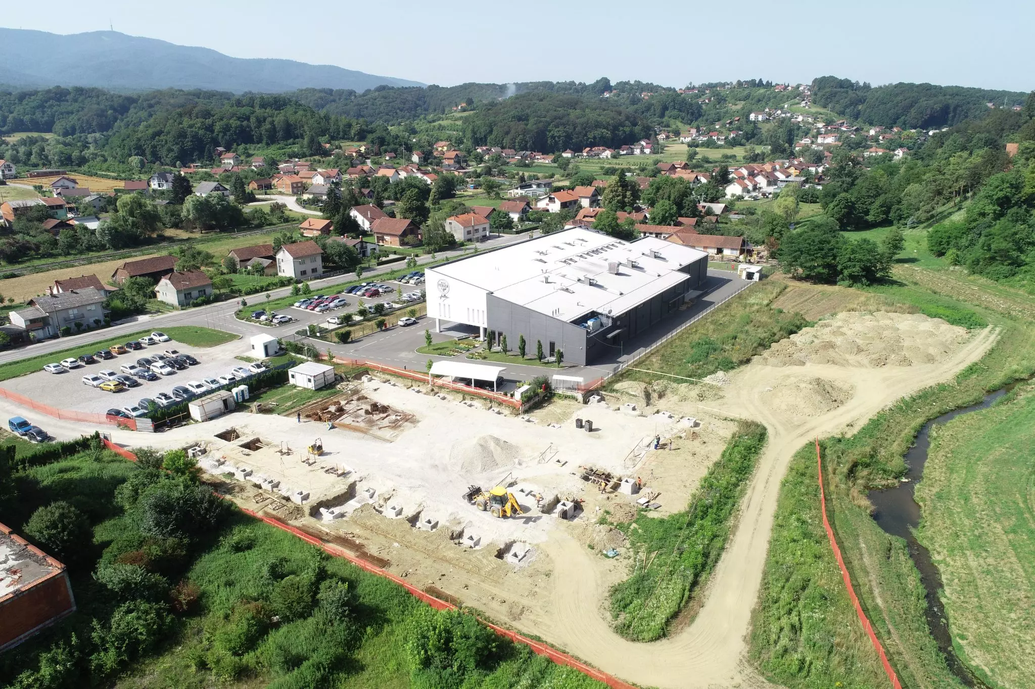 vrlo dobro projektiranje, izgradnja i održavanje hidrograđevinskih objekata Projektiranje, izgradnja i održavanje hidrograđevinskih objekata