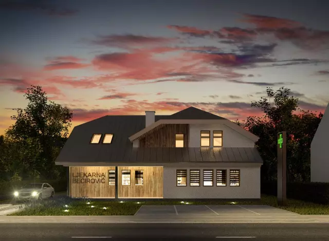 Projektiranjeistručninadzor,Čakovec,Međimurskažupanija2