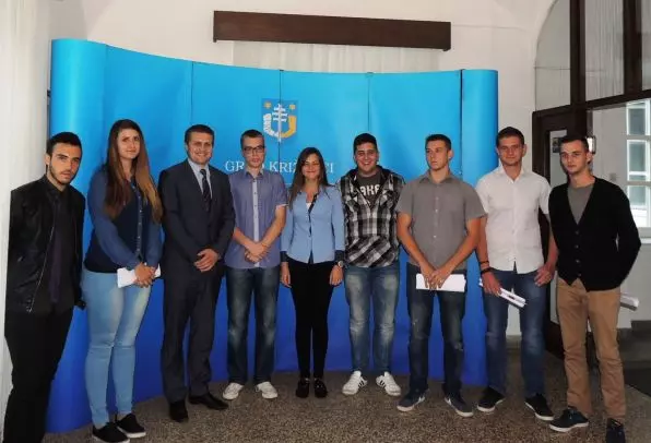 Promocijajela,okupljanjemladihkuhara,Križevci1 Promocijajela,okupljanjemladihkuhara,Križevci1