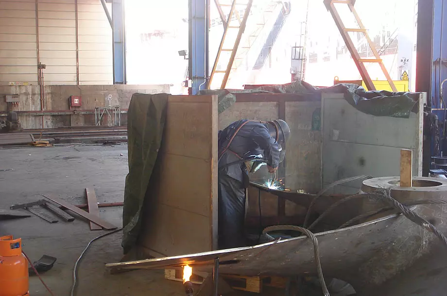 Oprema za brodove Rijeka