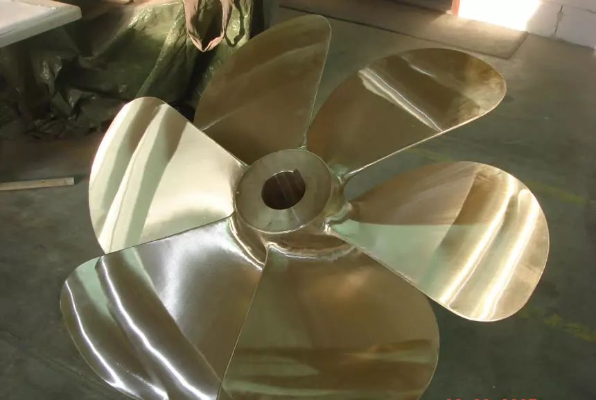Propeler Projektiranje i proizvodnja propelera grad Rijeka