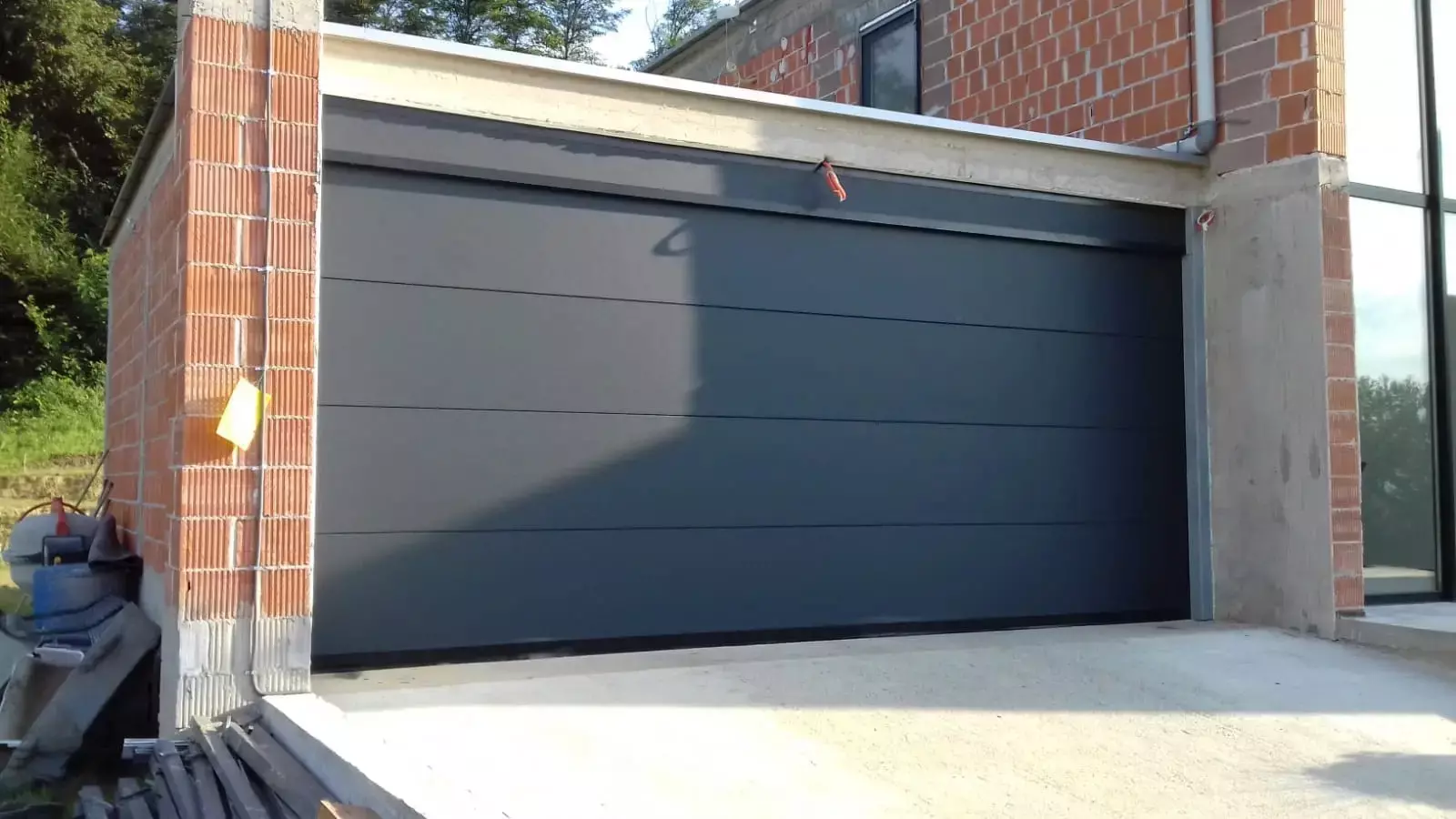 Garažna i ulazna vrata Prodaja ulaznih i garažnih vrata Koprivnica, Hrvatska