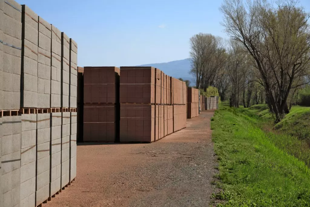 Protupotresni blokovi od betona Hrvatska