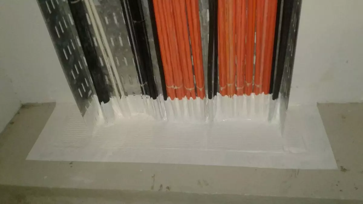 Protupožarno brtvljenje instalacije Protupožarna brtvljenja instalacija u Bjelovaru