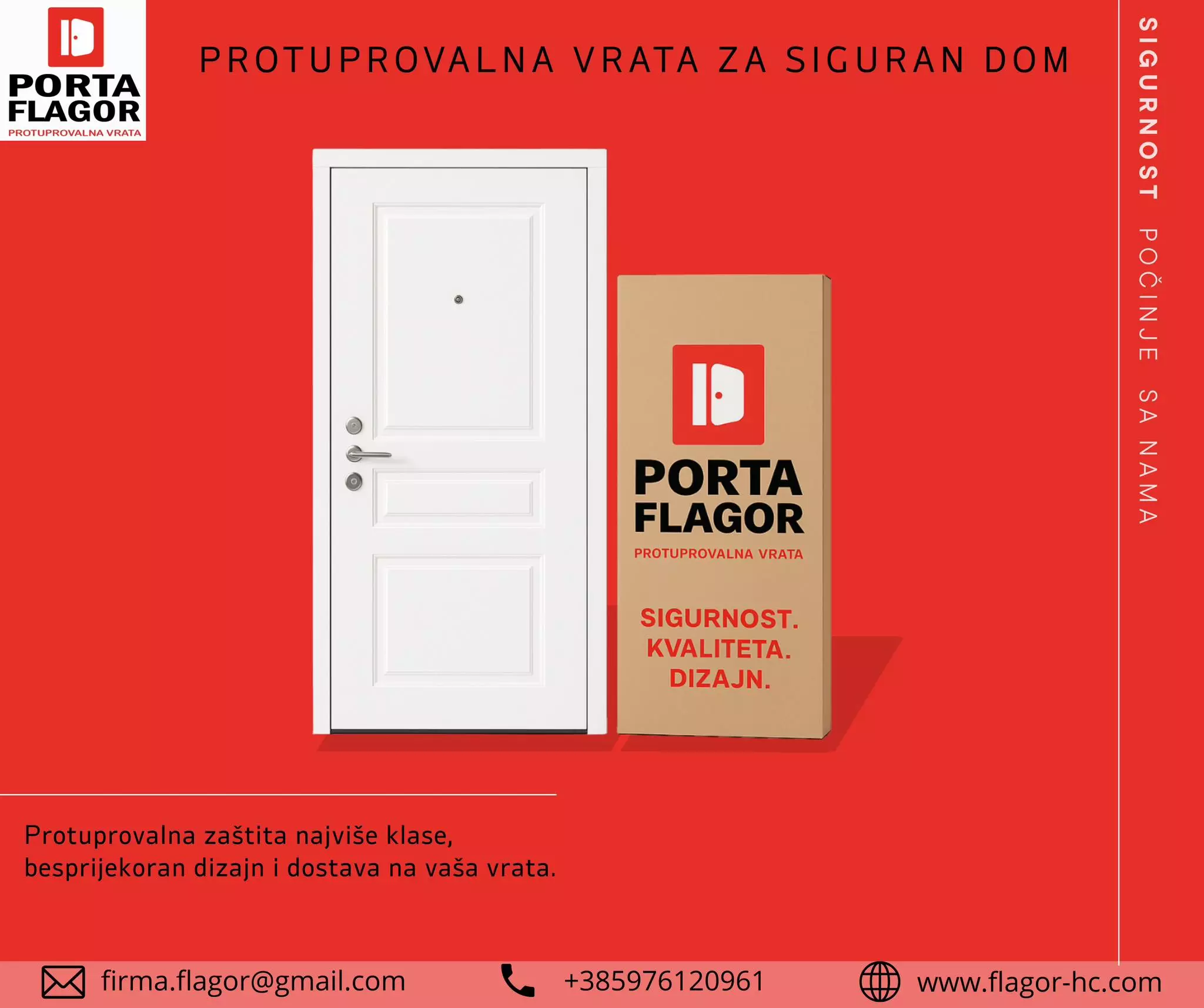 vrata Protuprovalna vrata grad Daruvar Hrvatska