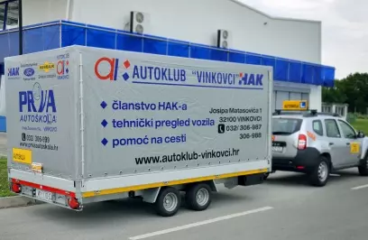 Prva autoškola, učenje propisa, prva pomoć, Vinkovci, Hrvatska