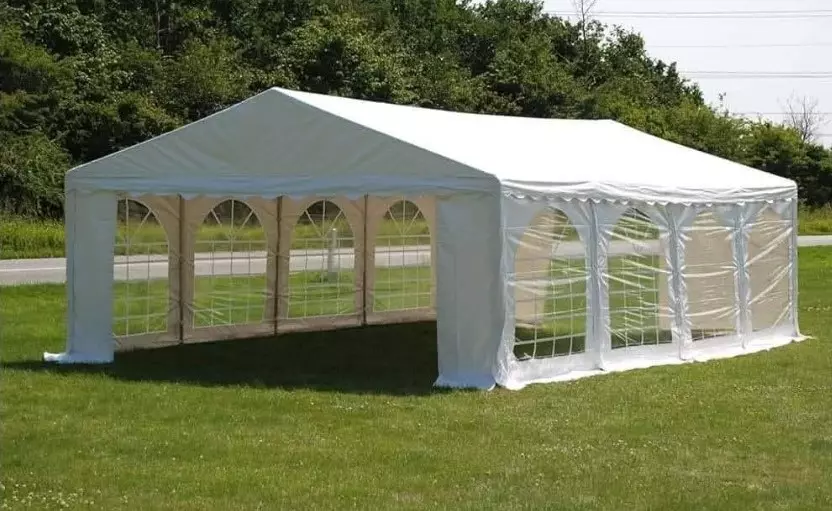 Najam opreme za svečanosti u Ogulinu