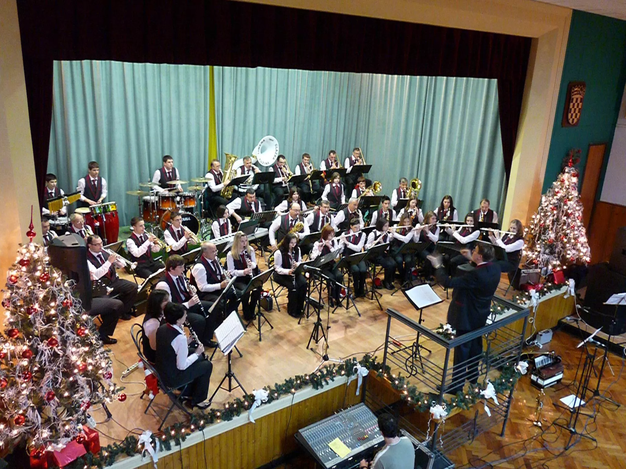 PuhačkiorkestarFužine PuhačkiorkestarFužine