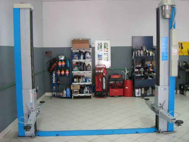 Punjenjeklimaiautoklima,Makarska