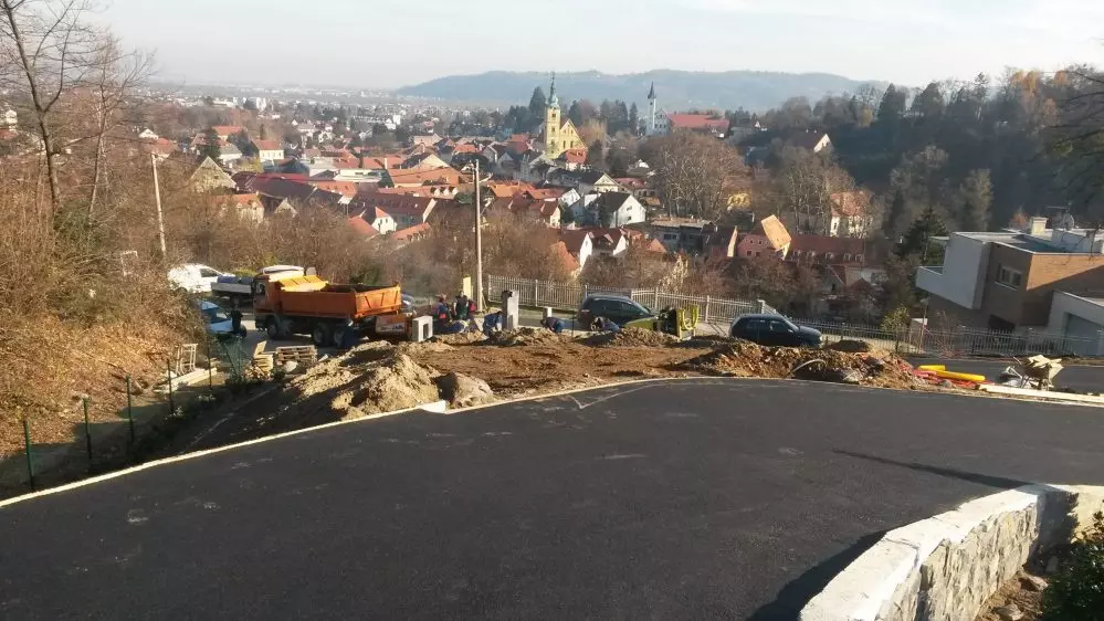 Niskogradnja, građevinski radovi Kompletni građevinski radovi niskogradnje Velika Gorica, Zagreb