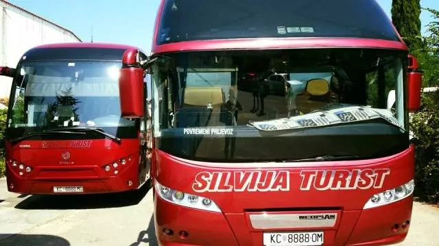 Putničkaagencijaiautobusniprijevoz,Koprivnica