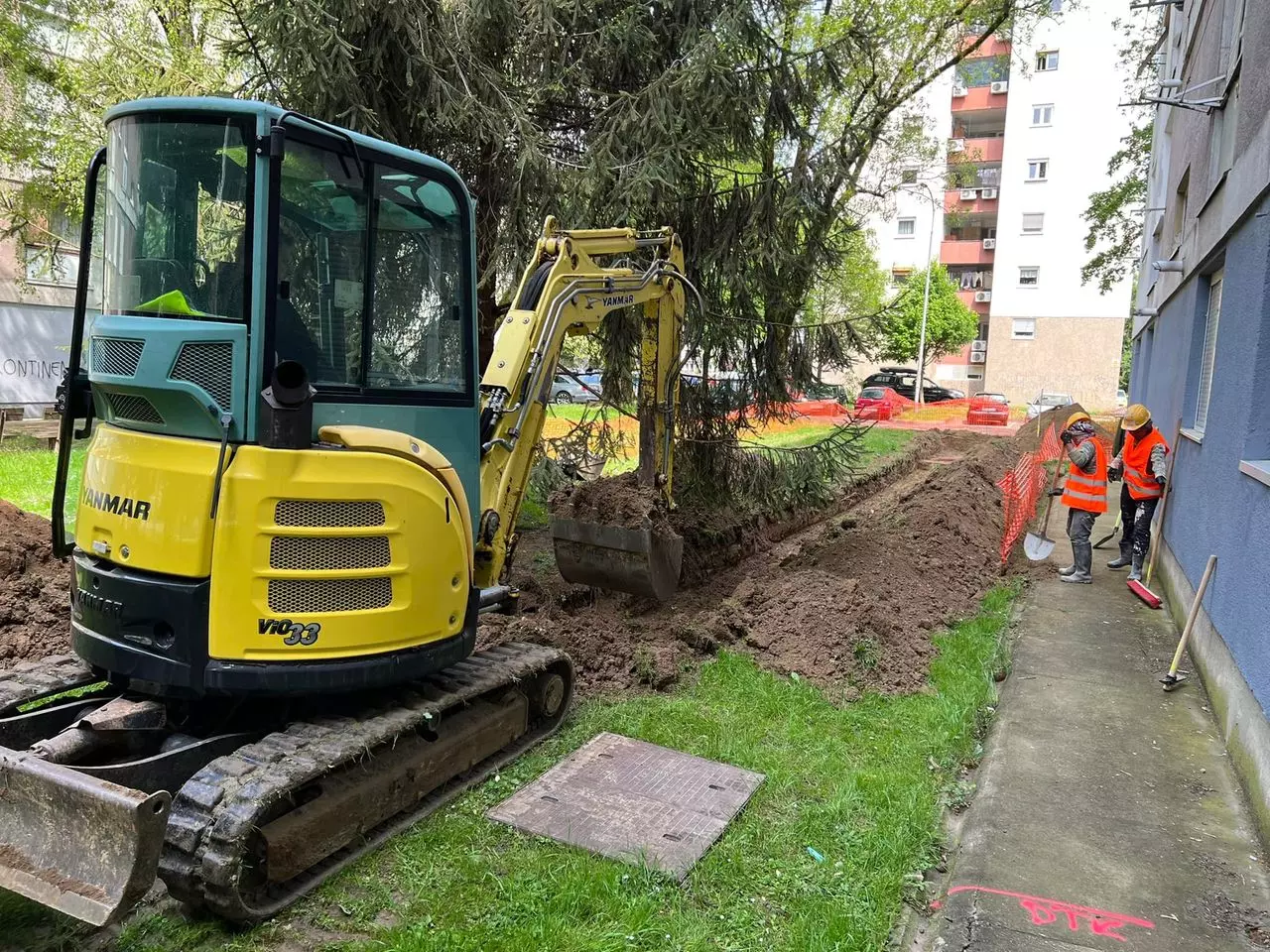 kontenjeri kontenjeri za šutu