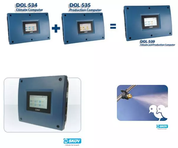 Farma, kompletno opremanje Kompletno opremanje farmi u Ludbregu Hrvatska