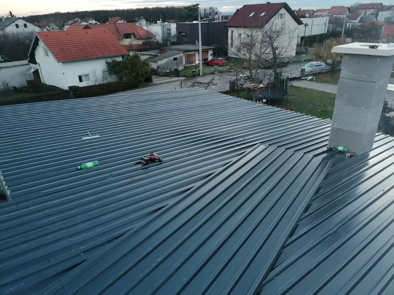 Krovopokrivački radovi Goranec u Zagrebačkoj županiji