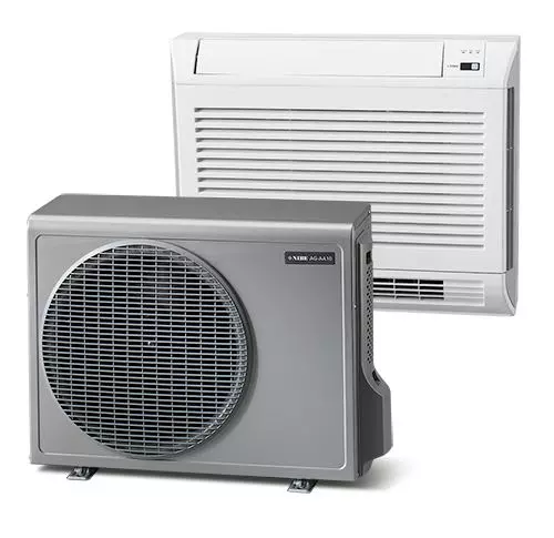 Instalacije klimatizacije, Rab