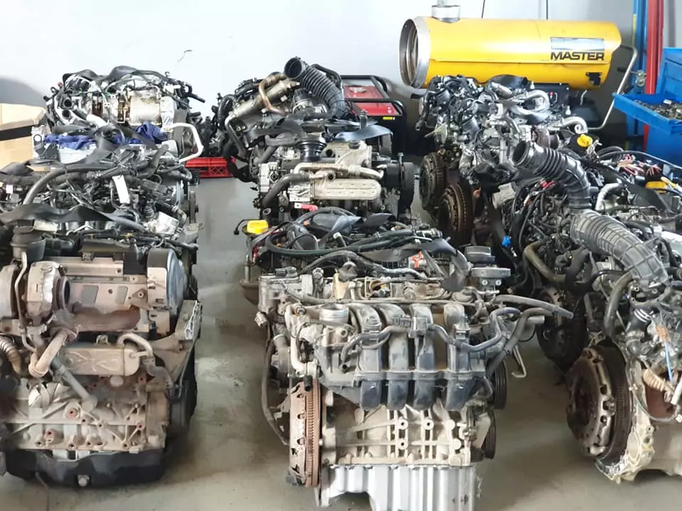 Ovlaštena trgovina automobilskim motorima Karlovac, Hrvatska