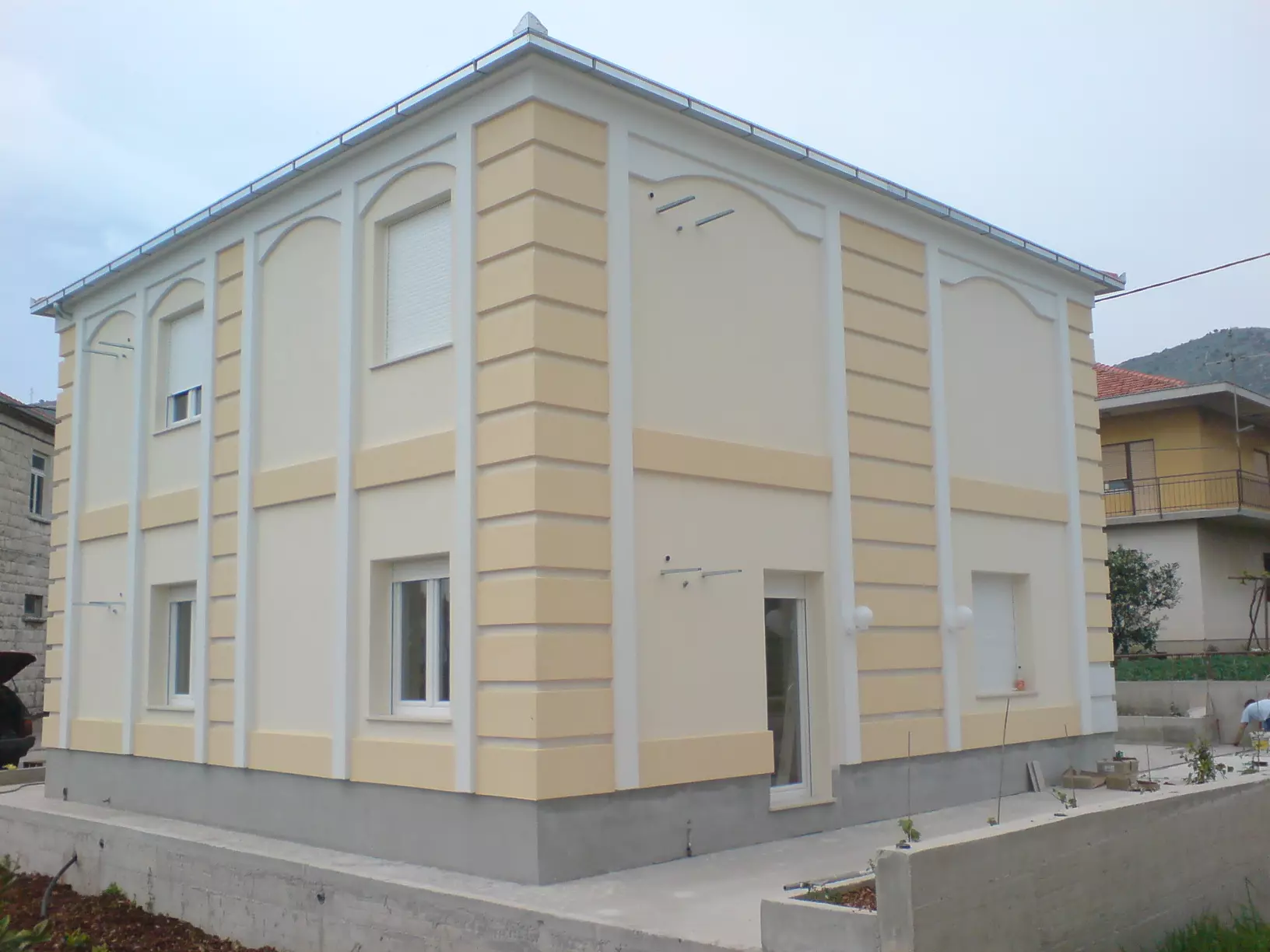 Gradnja od temelja do krova Trogir, Hrvatska