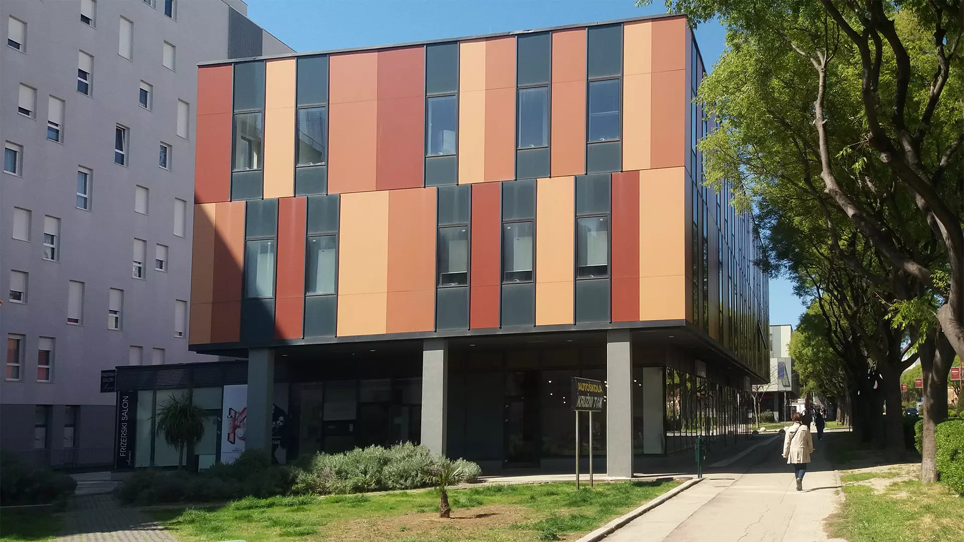 Radiofrekvencija Split