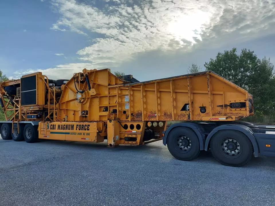 Recikliranje i prijevoz drvenog otpada Recikliranje drvenog otpada Bjelovar u Hrvatskoj