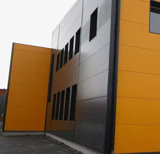 acélszerkezet Magyarország