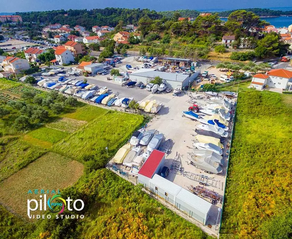 Održavanje trajektne linije Primorsko-goranska županija, Rab